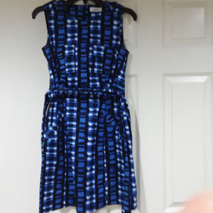 Calvin Klein dress.  Tag reads 4P, I say Small